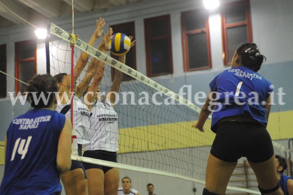 Volley/Valentino Pozzuoli pronta per terza giornata. Canzanella “Non abbiamo paura di nessuno”