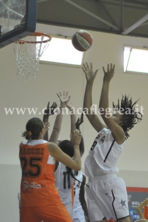 Basket/ Le stelle americane al primo “Torneo Internazionale dei Campi Flegrei”/ le immagini