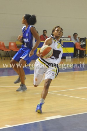 BASKET DONNE/ Pozzuoli attende Alcamo per un match da vincere. Intanto Evelien Callens rescinde e va in Repubblica Ceca