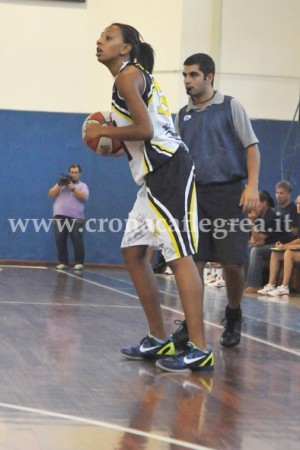 Basket Donne/ Sesto San Giovanni – Pozzuoli 81-80 finale. Non bastano i 19 punti della Adams, Pozzuoli sconfitta nel finale nonostante un’ottima prova