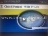 POZZUOLI/ Non funziona la web-tv, salta anche oggi la trasmissione del consiglio comunale. Delusione sul web
