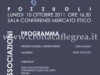 Anche le associazioni contro la “Festa dell’architettura”. “Di partecipativo non c’è nulla”