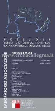 Anche le associazioni contro la “Festa dell’architettura”. “Di partecipativo non c’è nulla”