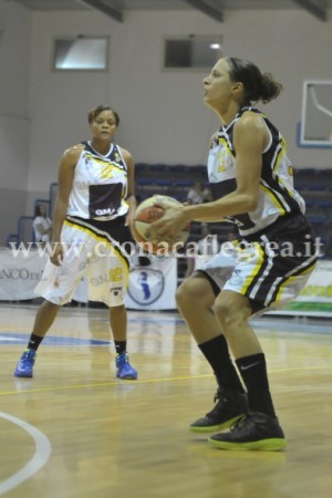 Basket femminile/ Coppa Italia: GMA-Del Bò Pozzuoli batte Faenza 57-47
