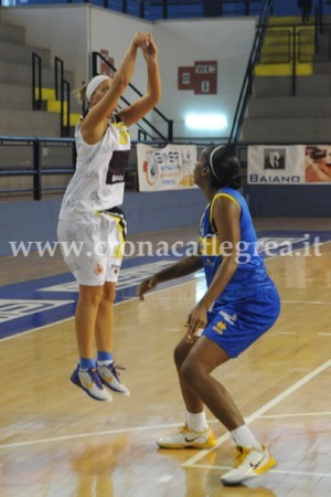 Basket donne/ Ale Chesta la nazionale argentina a servizio di Pozzuoli