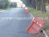 Fotonotizia/ Monterusciello, continuano a sparire i tombini dalle strade