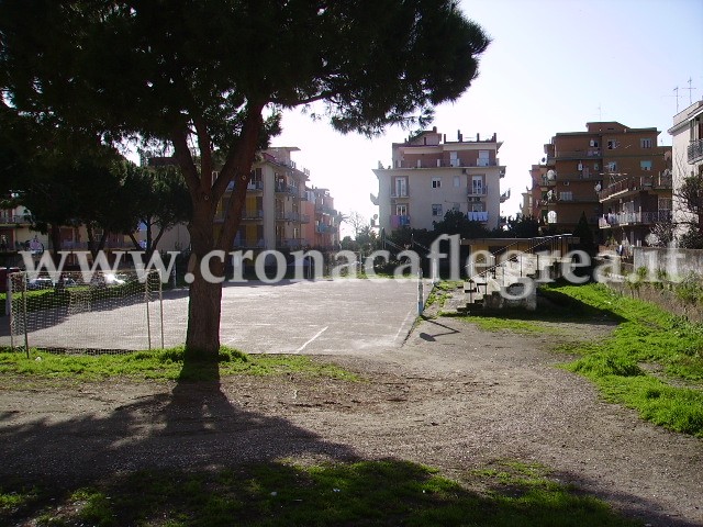 Campetto Parco Bognar: i “DiversaMenteGiovani” scrivono all’amministrazione “Ripensateci!”