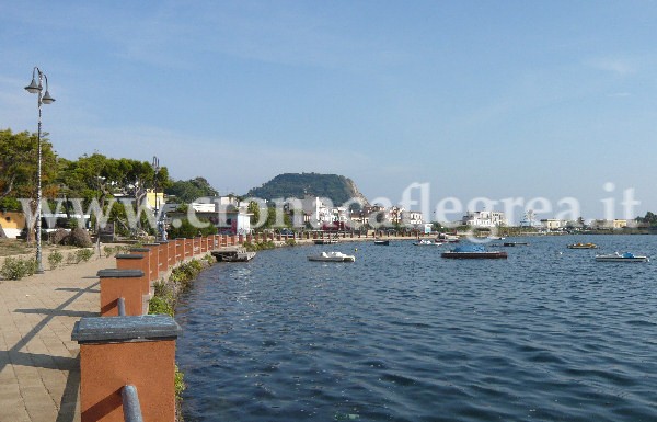 “Puliamo il lago Miseno”: domenica la giornata ecologica