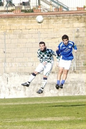 CALCIO/ Il Rione Terra punta al salto di categoria sul campo