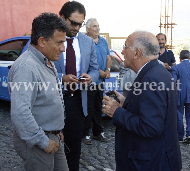 Pozzuoli, è caos assessori. Ogni consigliere ne vuole uno, ma il sindaco Magliulo resiste