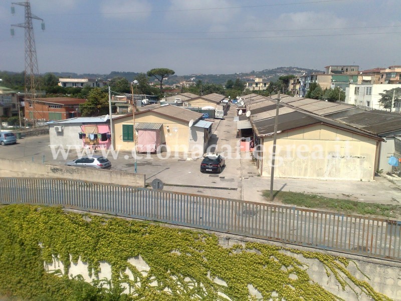 Perchè noi famiglie dei container dobbiamo pagare la corrente?