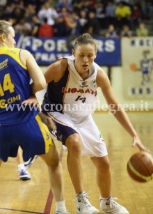 Basket Femminile/ GMA-Del Bo Pozzuoli, Callens ha le idee chiare: «Obbiettivo play-off»