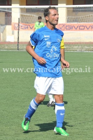 CALCIO/ Rione Terra stratosferico, travolta l’Albanova