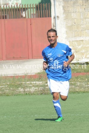 CALCIO/ Il Rione Terra travolge il Fieramosca, al Conte finisce 4-1 con tripletta di Ginestra