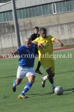 Calcio-Prima categoria/ Summa Rionale Trieste-Rione Terra 3-1