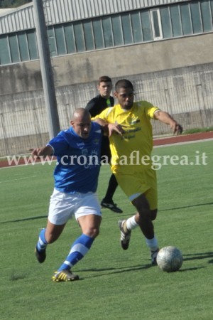 Calcio Prima Categoria/ Vis Ottaviano – Rione Terra 1 – 2. Reti di Fortuna e Mazzucchiello