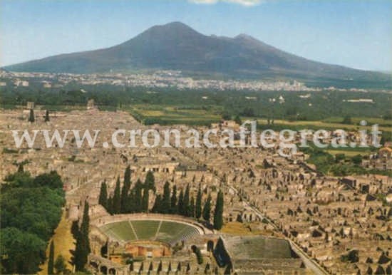 Pozzuoli, patto di amicizia con la città di Pompei