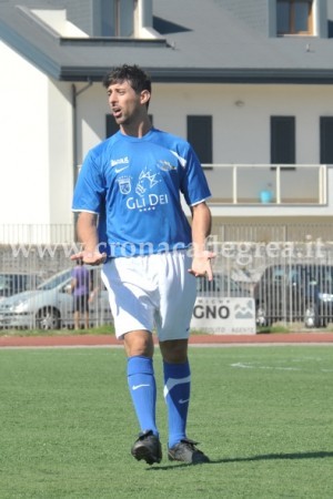 Calcio/ Prima categoria: Doppio Quartulli e Ginestra, il Rione Terra batte il San Pietro 3-2