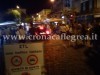 Fotonotizia/ Piazza della Repubblica anche di notte è a traffico (il)limitato