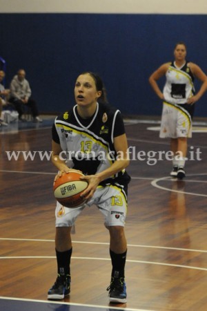 Basket Femminile/ Pozzuoli cede a Taranto solo dopo un over time, 70 – 71 il risultato finale