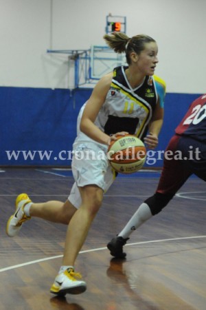 Basket femminile/ Pozzuoli batte Cagliari, ecco la partita nelle cifre. LE FOTO