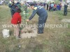 BACOLI/ “Festa dell’albero 2011”: i bambini delle scuole piantano 300 alberi nella sede della Guardia di Finanza – TUTTE LE FOTO