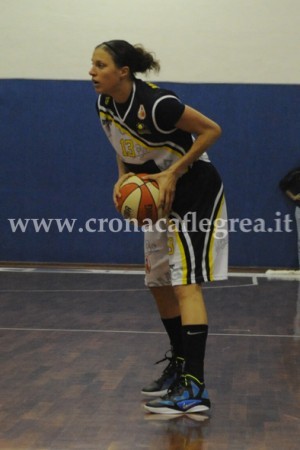 Basket femminile/ Pozzuoli – Taranto, nelle cifre un sostanziale pareggio