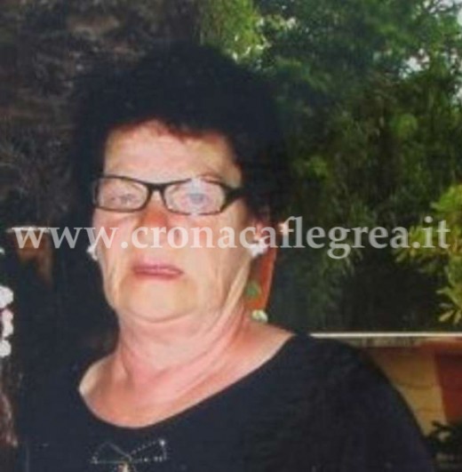 Antonietta Gigante, uccisa dopo una rapina in casa
