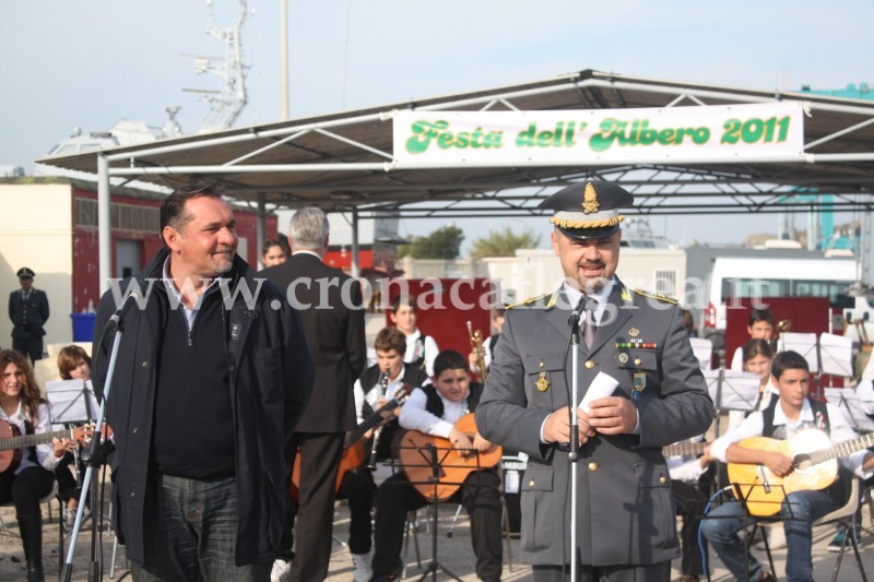 BACOLI/ Sicurezza in mare, la Guardia di Finanza educa i Capitani del futuro