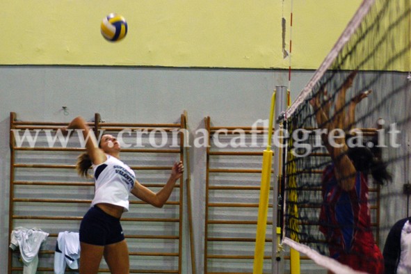 Volley Femminile/ Inarrestabile la Uisp Pozzuoli, 3 – 0 al San Nicola