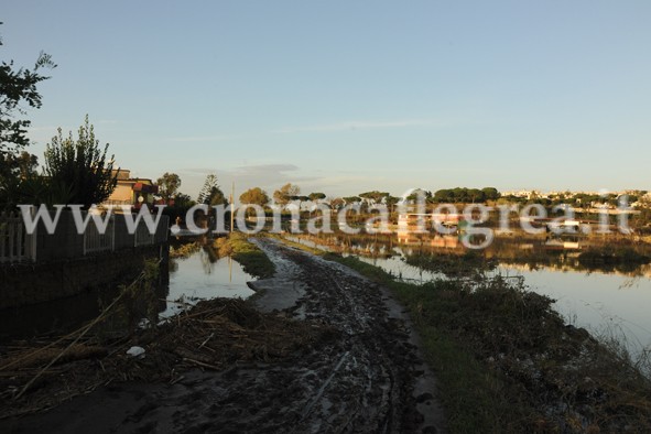 Alluvione Licola/ Monito del comune di Pozzuoli: «Il Consorzio di Bonifica intervenga ad horas. Deve assolvere ai propri compiti»