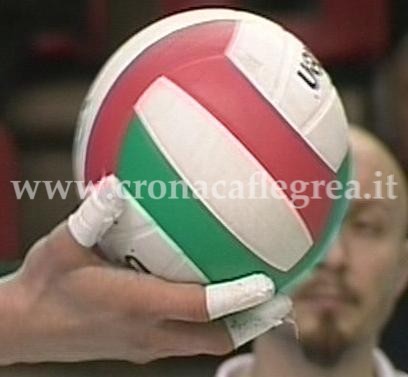 PALLAVOLO/ Giornata “agro dolce” per il Rione Terra Volley