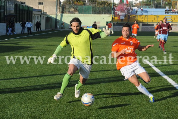 Calcio Promozione/ Puteolana 1909 – Forio rimandata per neve!