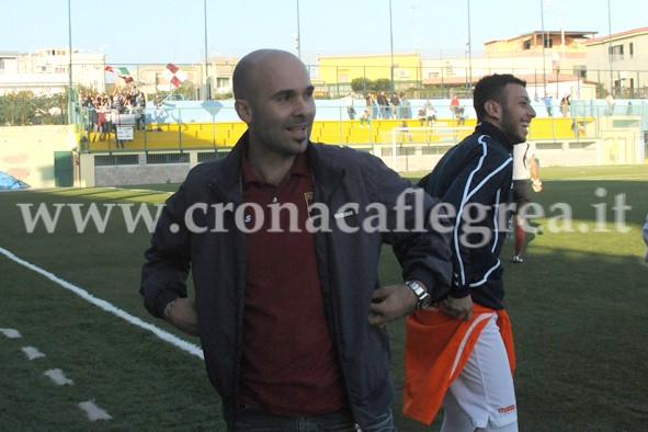 CALCIO GIOVANILE/ Vola la juniores della Puteolana 1909, secondo poker in campionato per gli uomini di Di Paolo