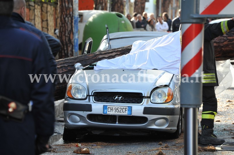 Tragedia di Arco Felice, niente funerali pubblici