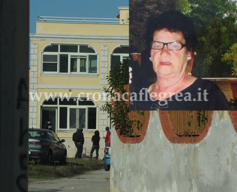 Orrore a Licola Mare: 76enne legata e uccisa nella propria abitazione/ TUTTE LE FOTO