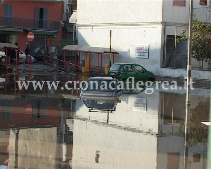 QUARTO/ Rischi alluvionali: il sindaco dispone interventi di somma urgenza
