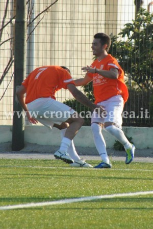 Calcio Promozione/ Puteolana 1909 – Mondragone / LE FOTO