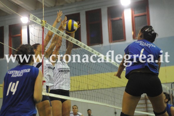 VOLLEY DONNE/ La Uisp Valentino all’assalto della B: sabato la prima finale play off