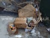 SCANDALOSO/ L’Art-Explosion abbandona rifiuti tossici nella Darsena di Pozzuoli: cittadini indignati – Le foto dello scempio
