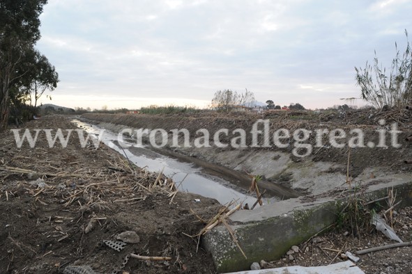 Rifiuti sotterrati a 60 km dai Campi Flegrei, le analisi rivelano radioattività nelle acque del Garigliano