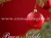 Cronaca Flegrea augura a tutti un felice e sereno Natale