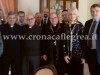 POZZUOLI/ Lotta al racket: la Fondazione Paulus incontra il senatore Franco Malvano