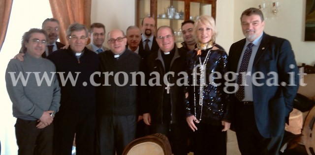 POZZUOLI/ Lotta al racket: la Fondazione Paulus incontra il senatore Franco Malvano
