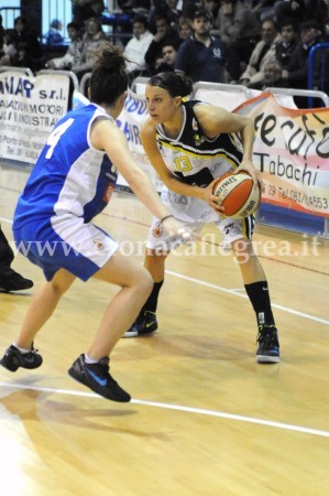 Basket donne/ La GMA torna alla vittoria. Una grande difesa e una strepitosa Mazzante affondano Umbertide 59 – 54