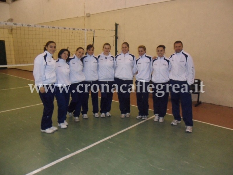 PALLAVOLO DONNE/  La Pallavolo Pozzuoli è senza una casa puteolana. Da quest’anno il main sponsor sarà il Rione Terra di Di Bonito