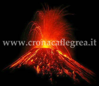 L’eruzione del Super Vulcano dei Campi Flegrei su RaiTre a “E se domani”