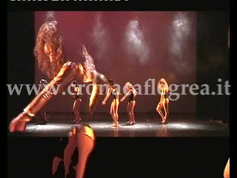 Da Pozzuoli la Modern Dance nelle sale del Teatro dell’Opera di Bucaret – Romania