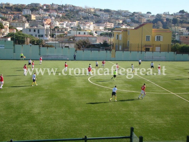 CALCIO/ Eccellenza: “Derby” ricco di gol, il Monte di Procida batte il Procida 4-3