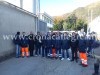 POZZUOLI/ Protesta LSU, in 50 bloccano la raccolta rifiuti «Assumeteci»